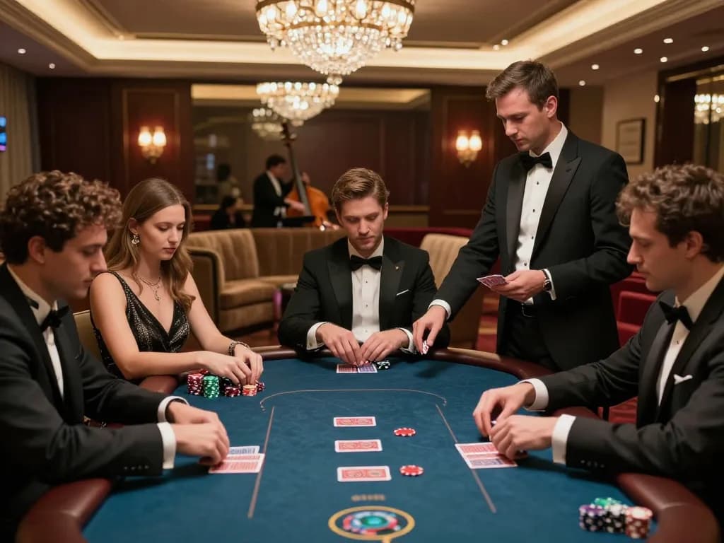 Experience high-stakes poker in the elegant VIP area at taixiusunwin.art