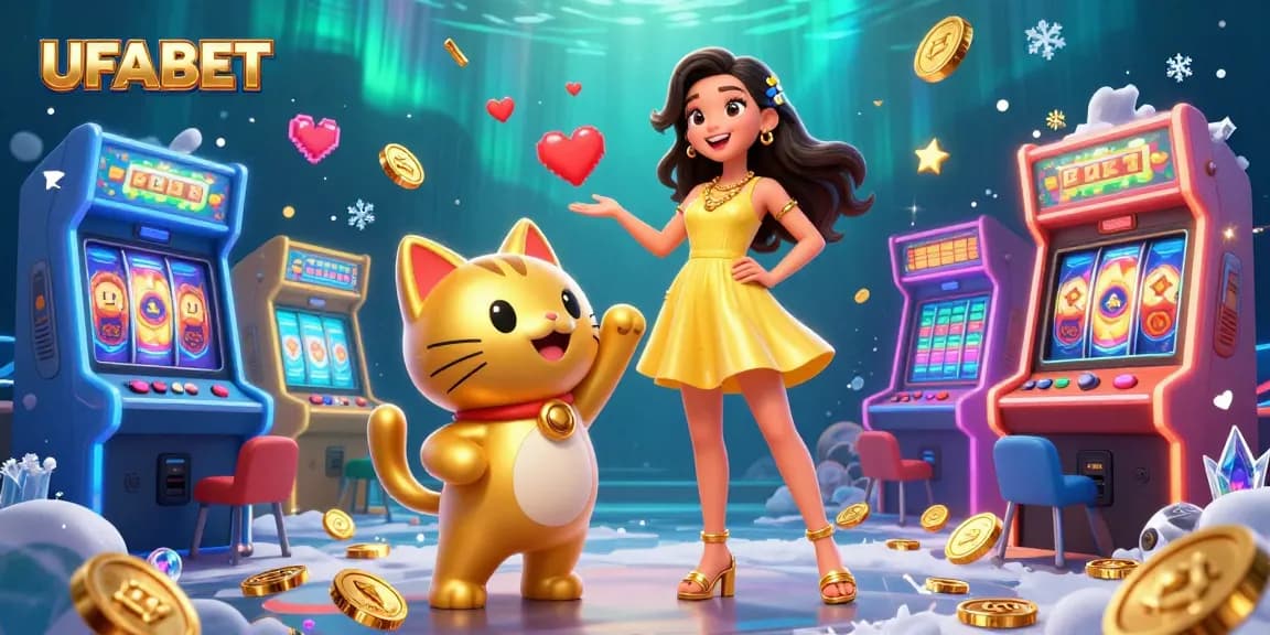 Play thrilling games at UFABET with immersive visuals and interactive gaming atmosphere.
