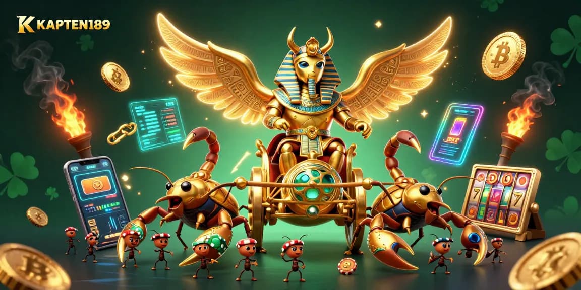 KAPTEN189 santai sambil bermain slot online gacor di kasino virtual, menghadirkan pengalaman bermain yang tak terlupakan.