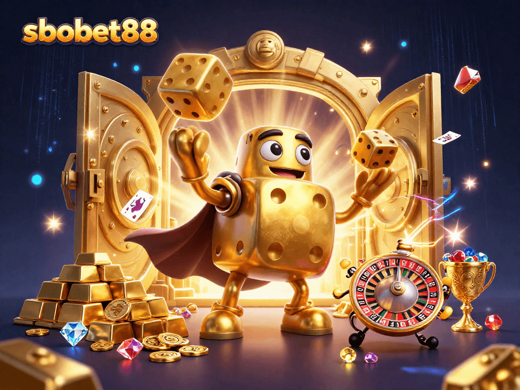 Engage with sbobet88 for exciting sports betting experiences amidst golden treasures!