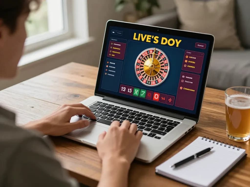 Berinteraksi dengan roulette dealer langsung secara online di https://www.saigoncafesterling.com/menus dalam pengaturan rumah yang nyaman.