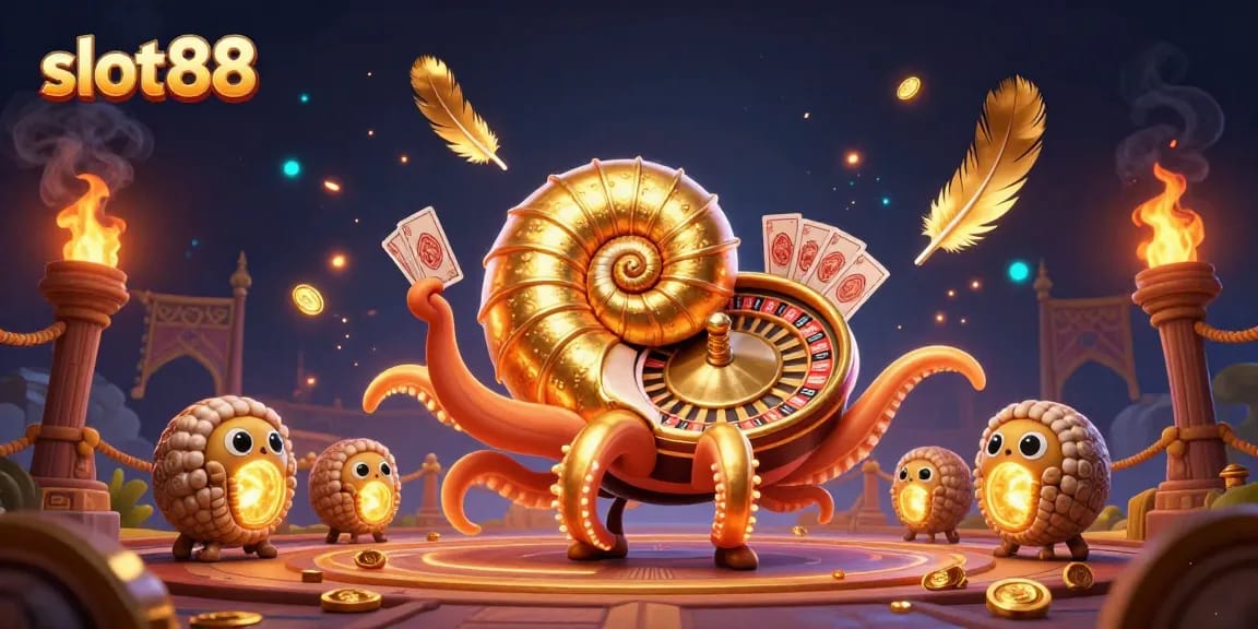Menangkan jackpot di slot88 dengan permainan slot online berkualitas tinggi dan peluang besar.