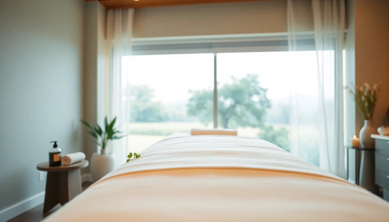Experience ultimate comfort and relaxation with 동탄출장마사지 in a serene massage environment.