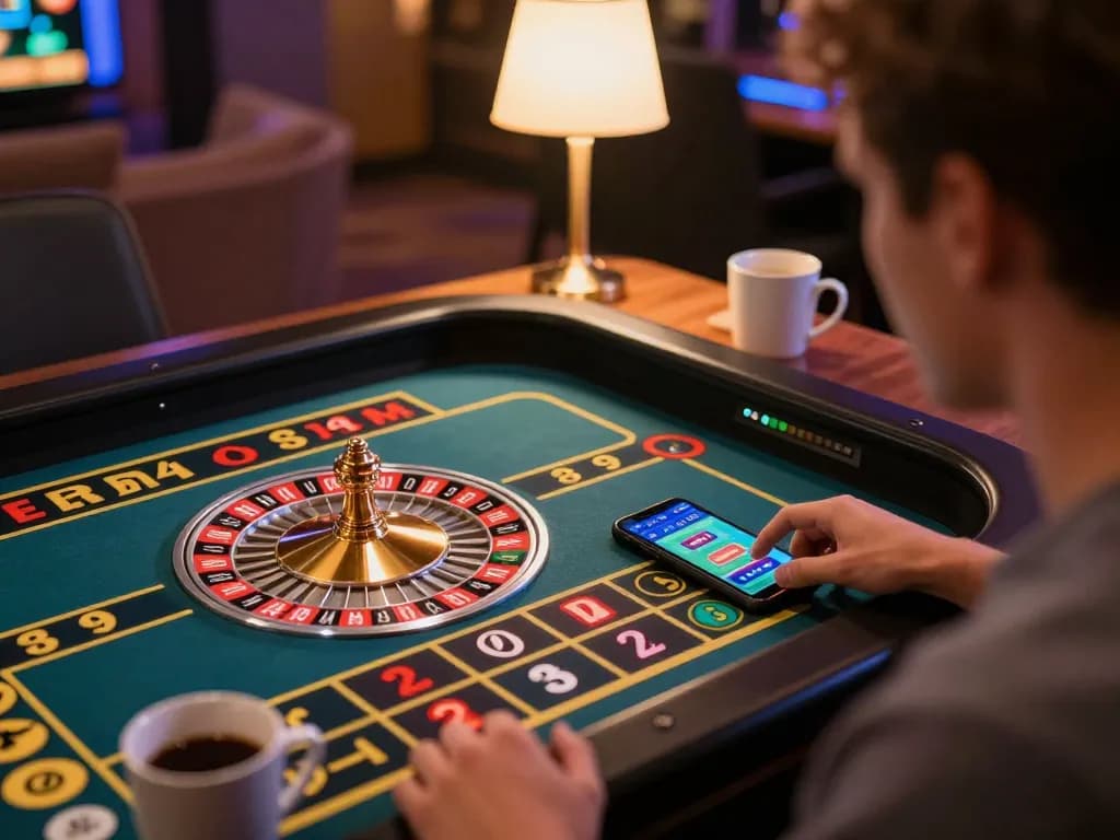 F168 players enjoy a strategic roulette game online with immersive graphics and focused gameplay.
