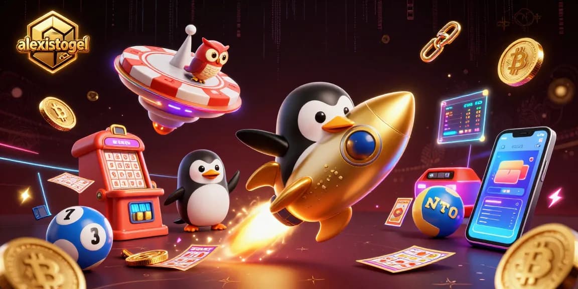 akses cepat ke situs alexistogel dengan berbagai pasaran togel online dan informasi lengkap