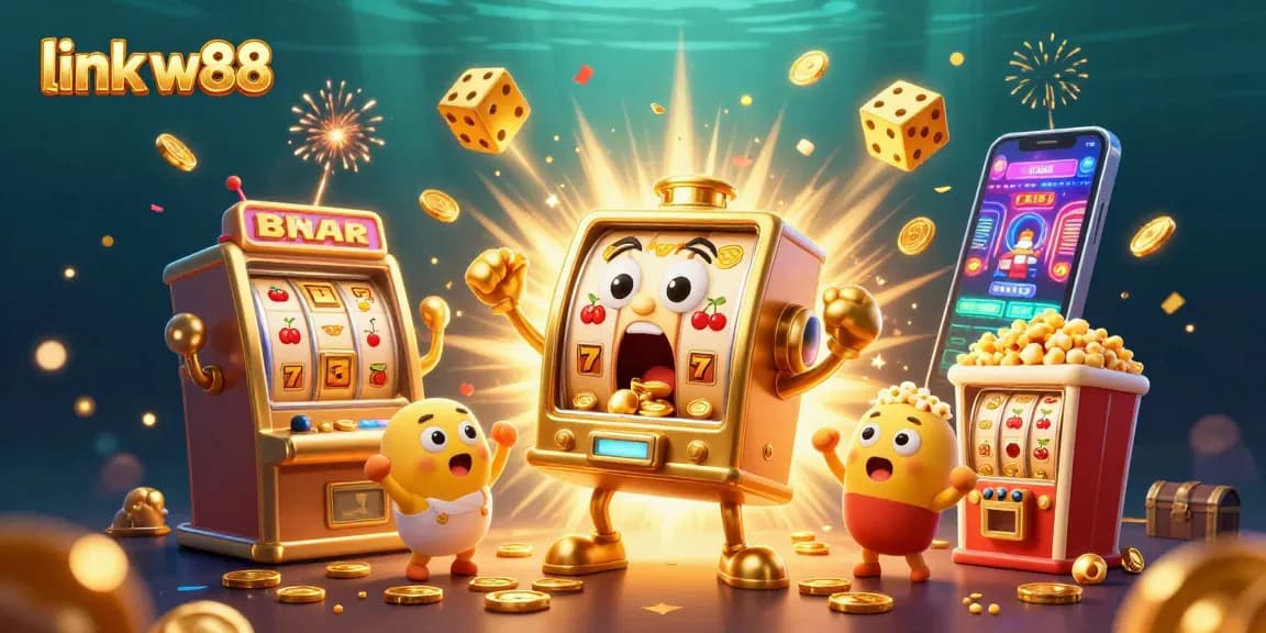 Trải nghiệm cảm giác chiến thắng với link w88 qua máy đánh bạc hoàng kim và nhiều game hấp dẫn khác.