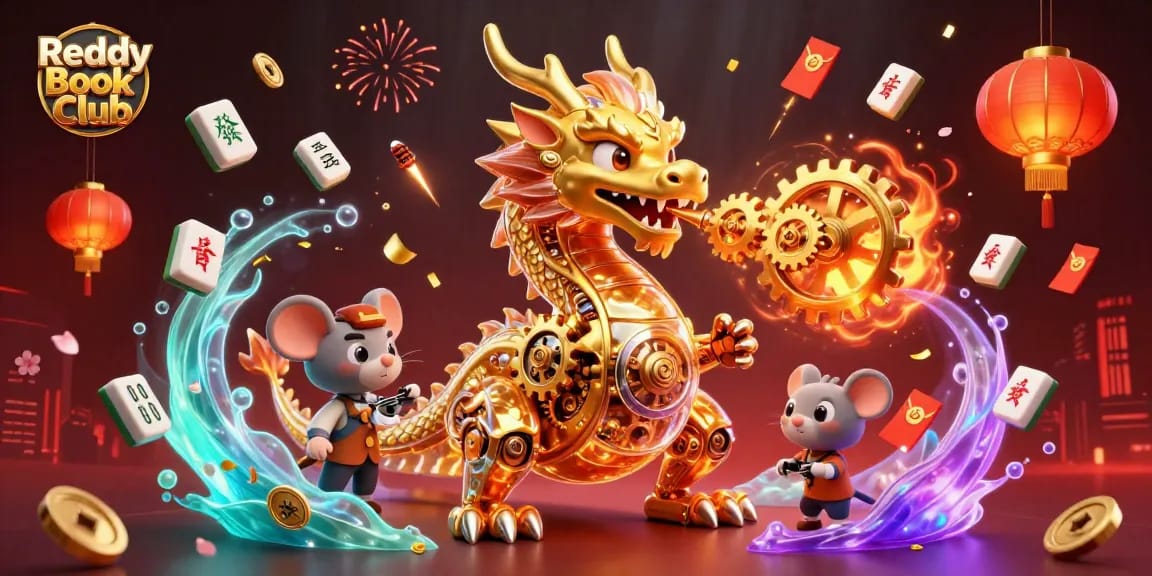 Engage with Reddy Book Club's exhilarating betting experience featuring vibrant game elements and unique characters.