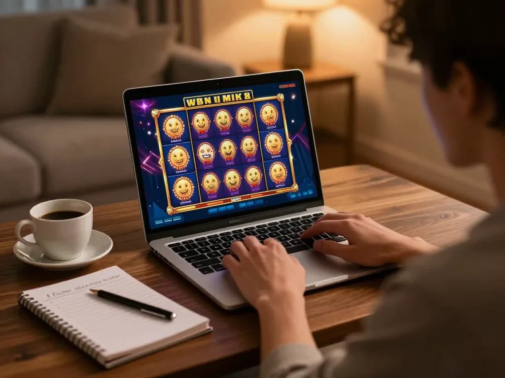 Rasakan permainan yang mendebarkan di Tempo123 Link dengan pengaturan permainan online yang nyaman.