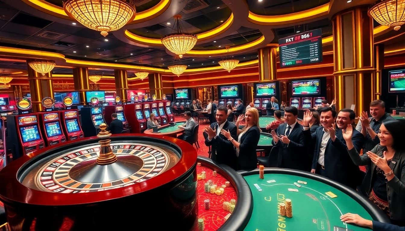 Experience high-stakes excitement at RR88K1 com with vibrant casino games and lively players.