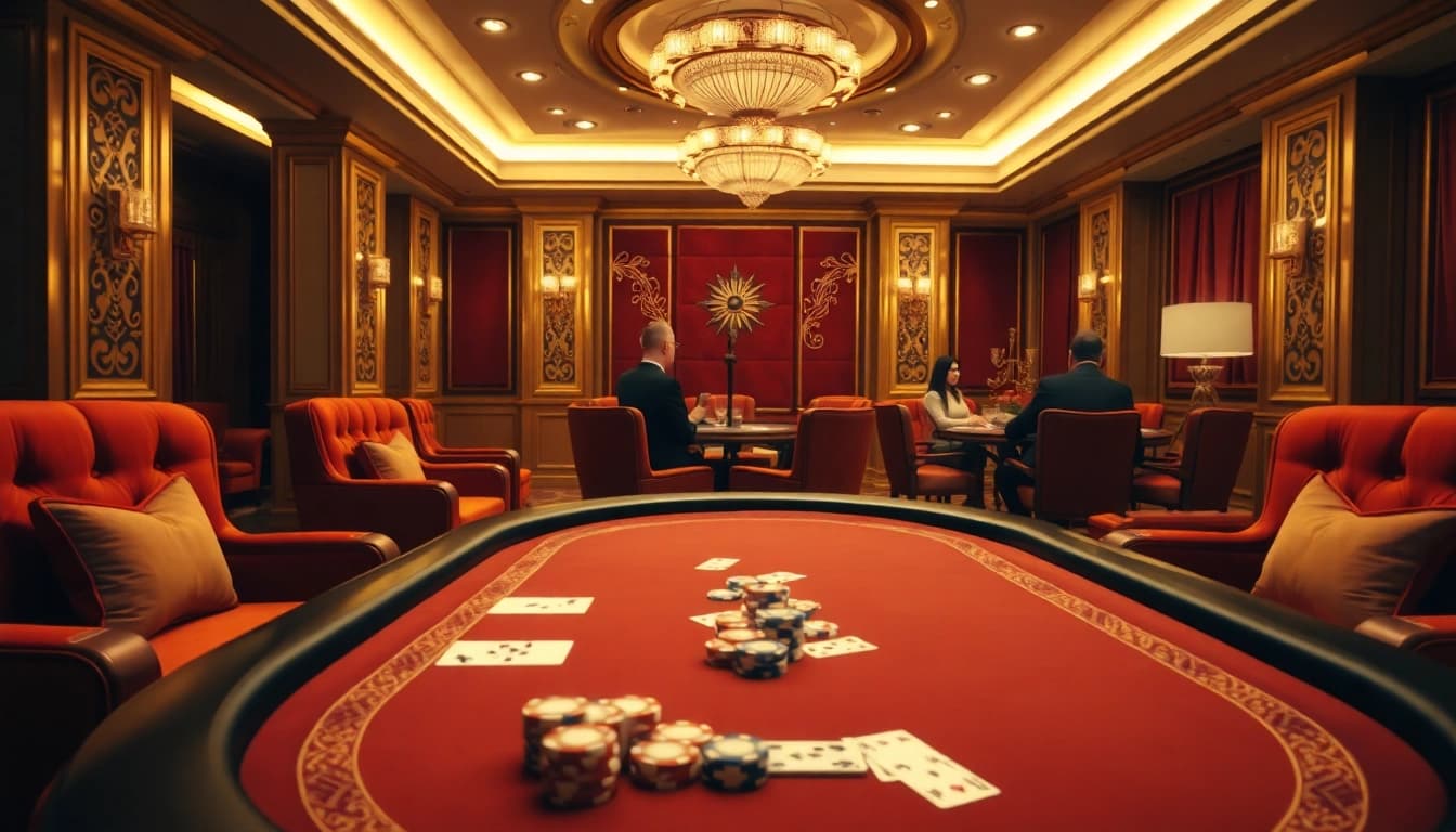 Navigating the Nova88 VIP programme Malaysia in a luxurious casino setting enhances the gaming experience.