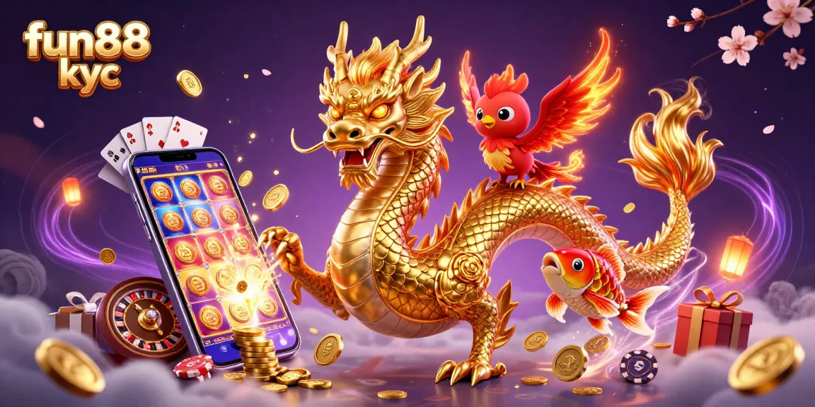 fun88 kyc chinh phục những chiến thắng lớn trong thế giới cá cược