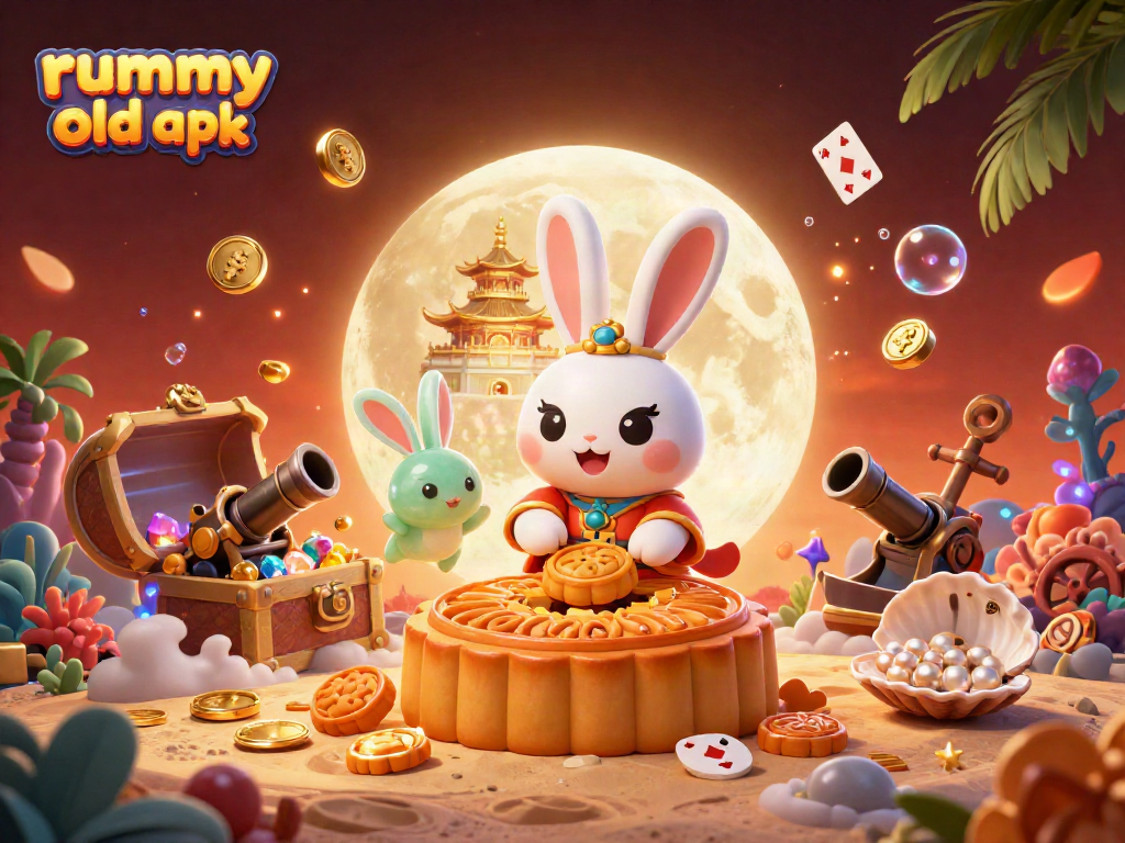 Experience the rummy old apk with vibrant graphics showcasing classic gameplay elements.