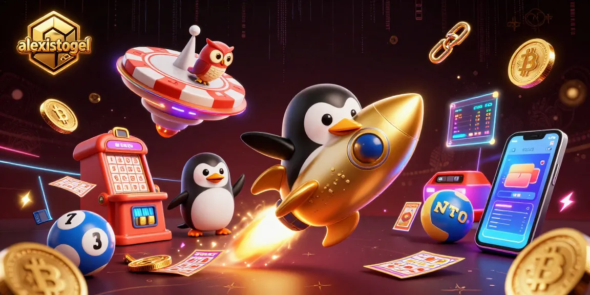 akses cepat ke situs alexistogel dengan berbagai pasaran togel online dan informasi lengkap
