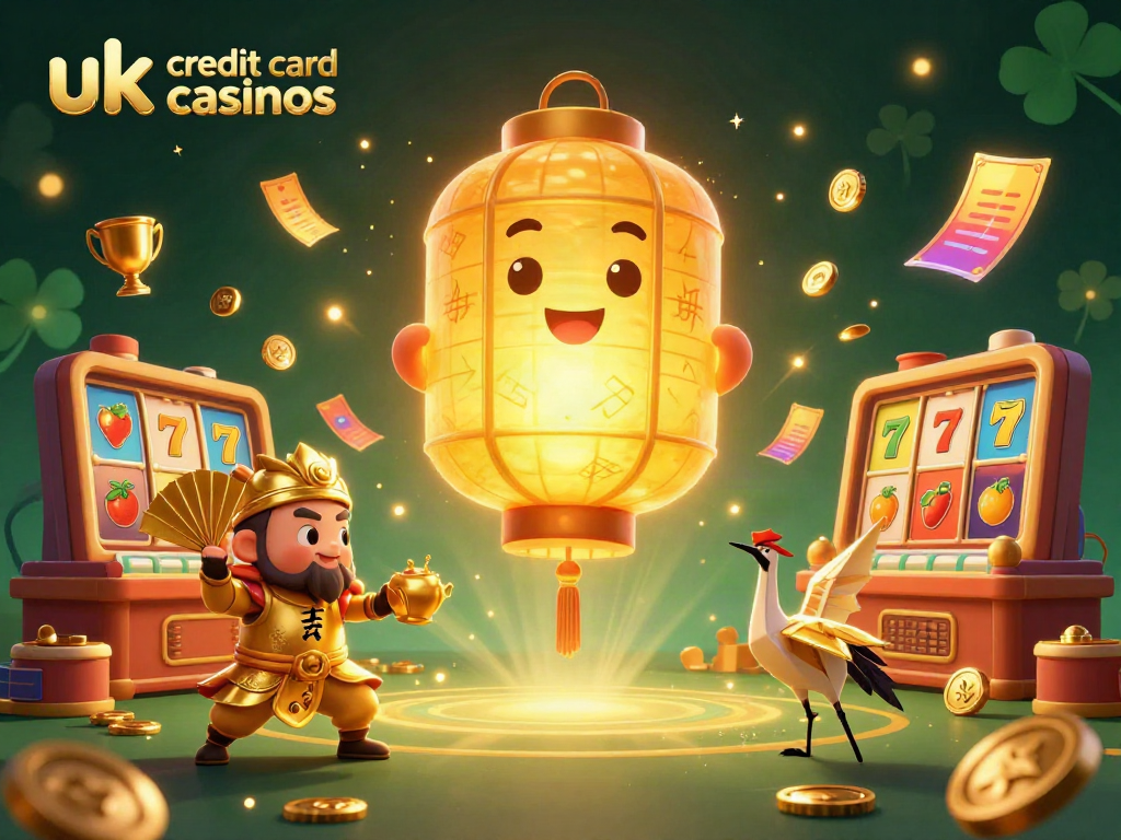 Experience winning moments at uk credit card casinos with vibrant, dynamic 3D casino elements.