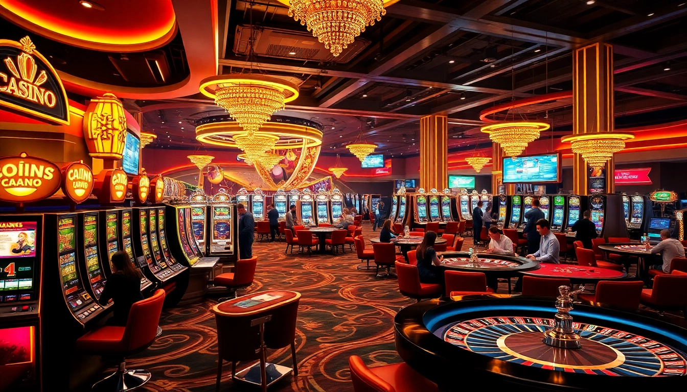 Savor the thrill at so do casino, featuring vibrant slot machines, exciting gameplay, and luxurious casino ambiance.
