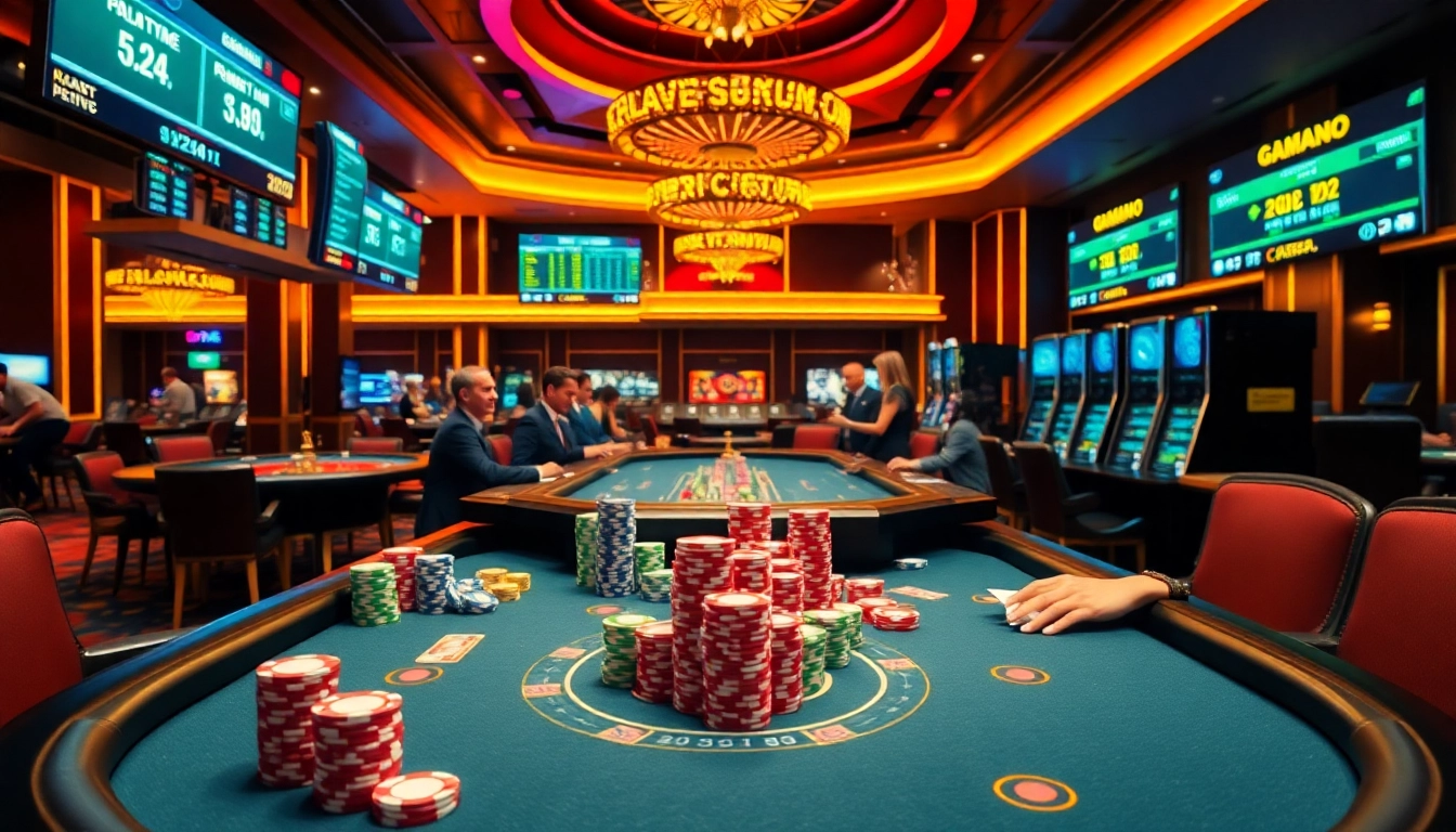 S8HN.com delivers thrilling casino experiences with poker, roulette, and exciting betting environments.