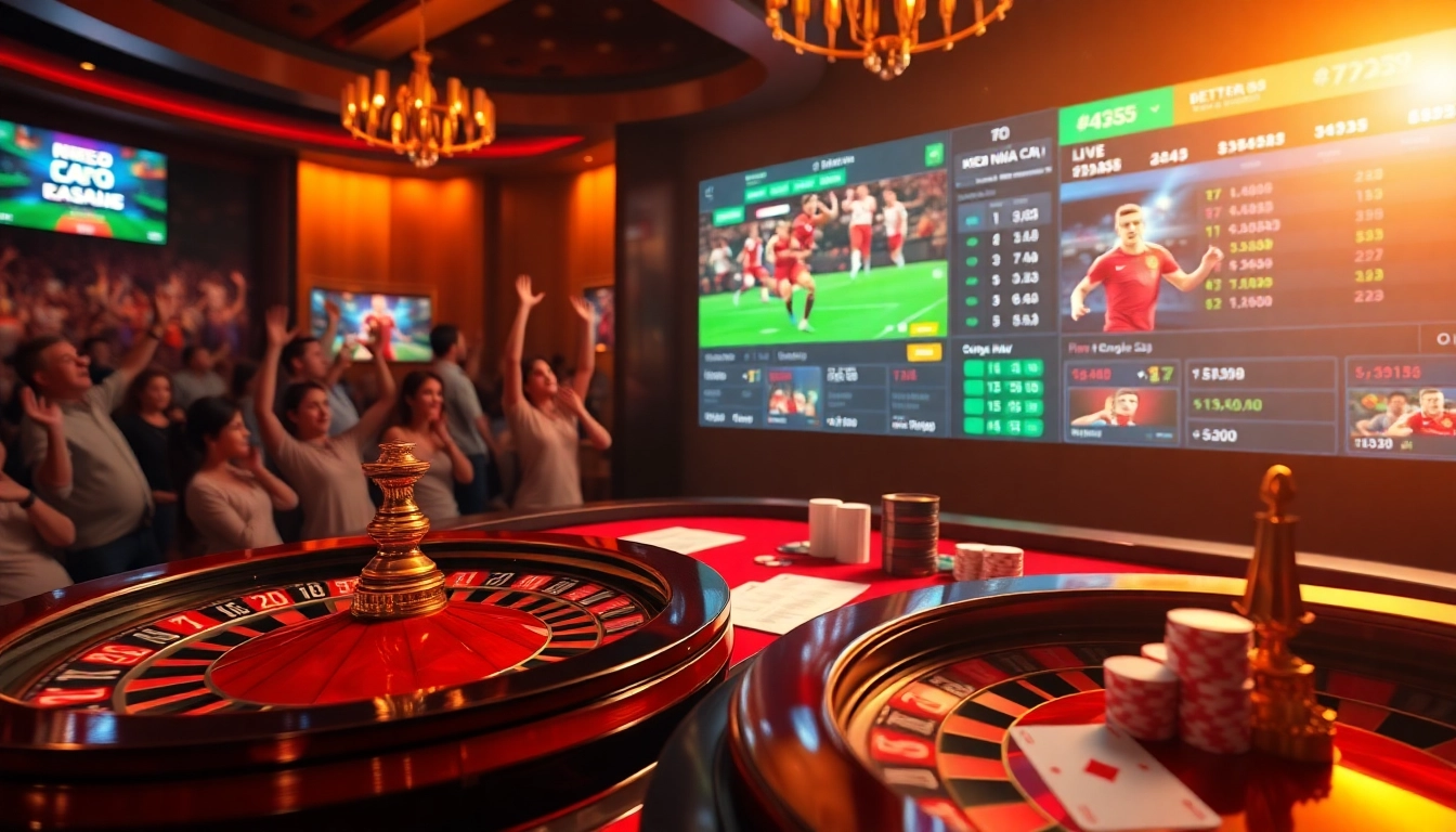 Experience the excitement of gambling with https://keonhacai.deal/ in a thrilling casino atmosphere.