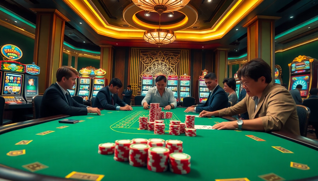 Experience the thrill of gaming at http://88xx.art/ with engaging poker and vibrant casino atmosphere.