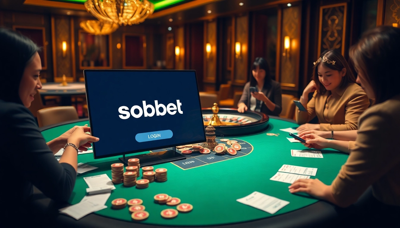 Mastering SBOBET Login: Essential Strategies for Winning in 2026